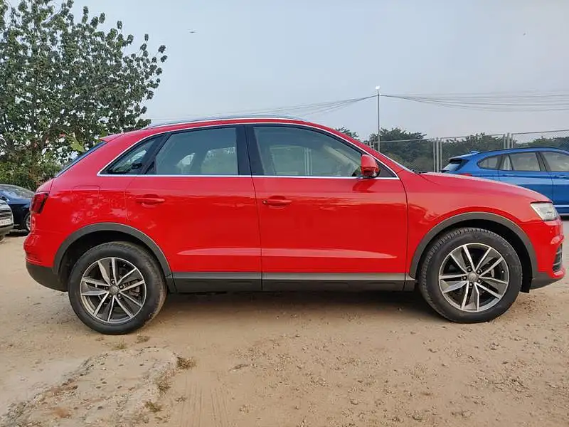 Second Hand Audi Q3 [2017-2020] 30 TDI Premium FWD in Bangalore