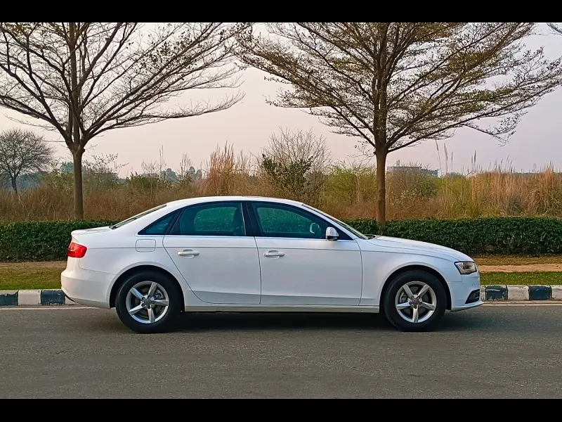 Second Hand Audi A4 [2013-2016] 2.0 TDI (143bhp) in Mohali