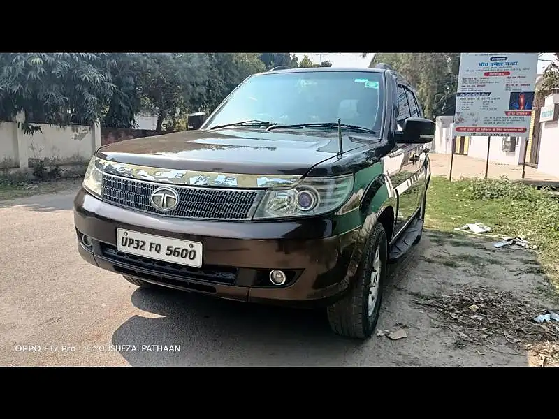 Second Hand Tata Safari Storme [2012-2015] 2.2 EX 4x2 in Lucknow
