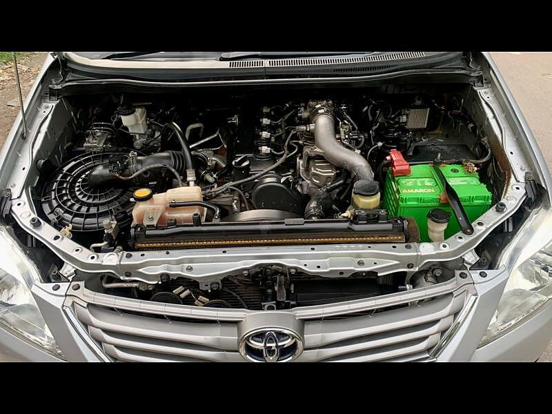Second Hand Toyota Innova [2012-2013] 2.5 G 7 STR BS-III in Jalandhar