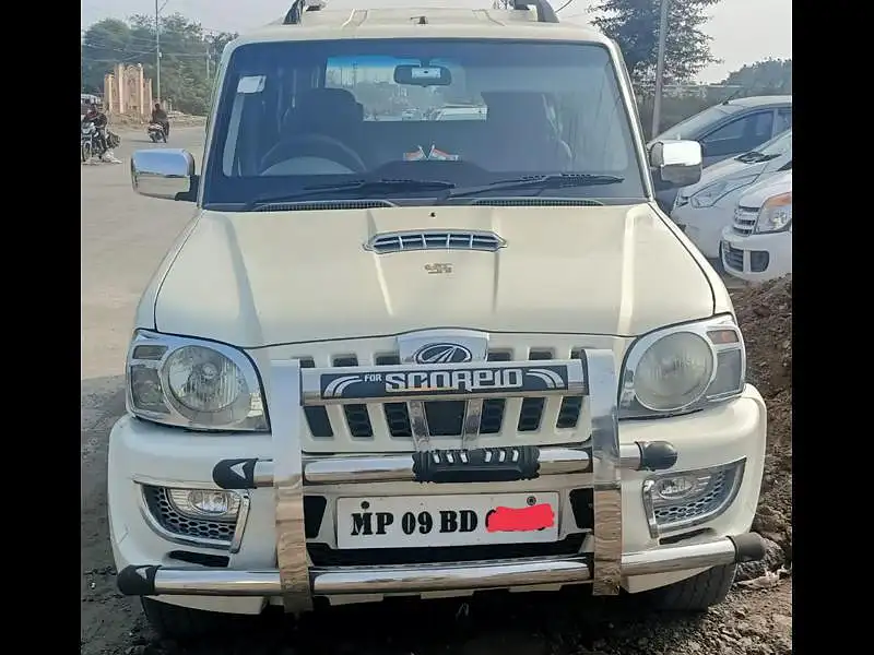 Second Hand Mahindra Scorpio [2009-2014] LX BS-III in Indore