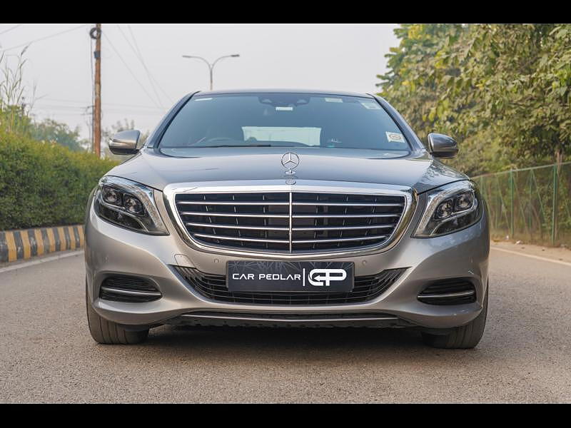 Second Hand Mercedes-Benz S-Class [2010-2014] 350 CDI L in Lucknow