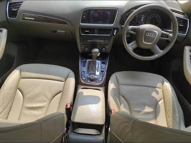 Used Audi Q5 [2009-2012] 2.0 TDI quattro in Hyderabad