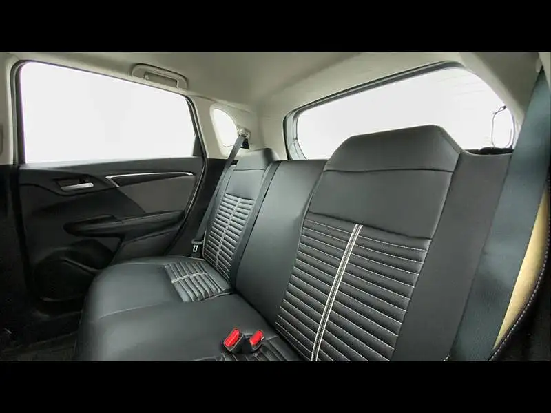 Second Hand Honda WR-V [2017-2020] VX MT Diesel in Hyderabad