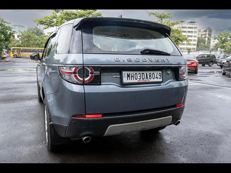 Second Hand Land Rover Discovery Sport [2015-2017] HSE Petrol 7-Seater in Mumbai