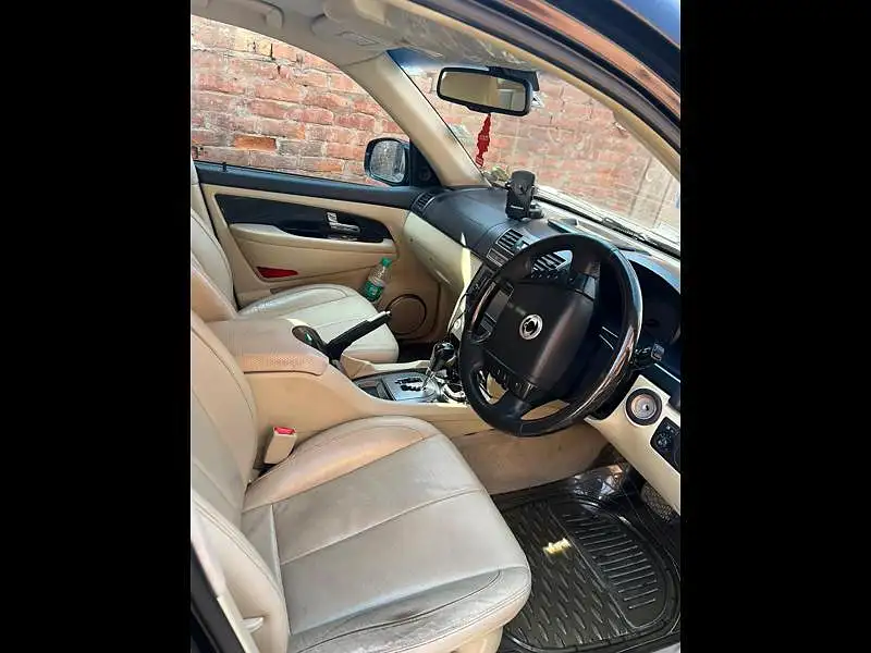 Second Hand Ssangyong Rexton RX7 in Zirakpur