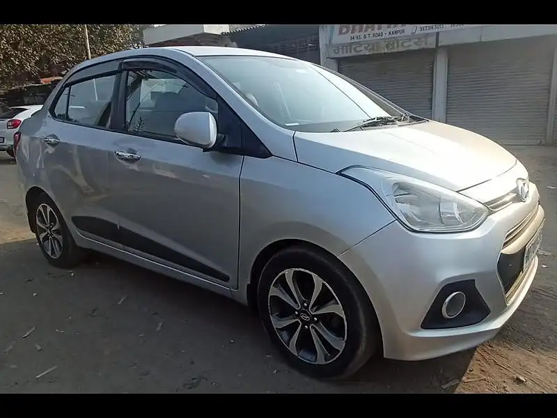 Second Hand Hyundai Xcent [2014-2017] SX 1.1 CRDi in Kanpur