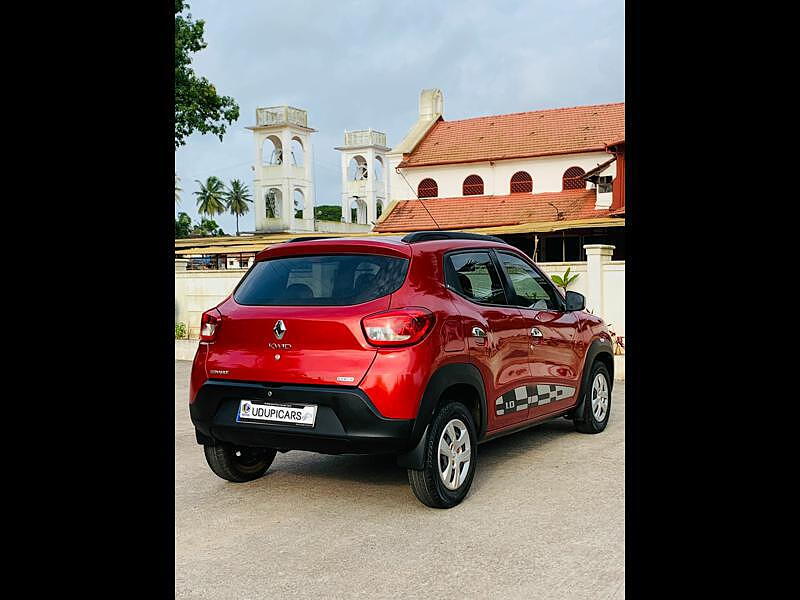 Second Hand Renault Kwid [2015-2019] RXL [2015-2019] in Udupi