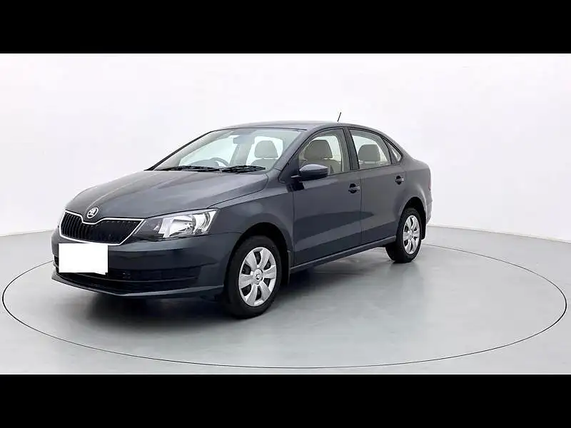 Second Hand Skoda Rapid [2015-2016] 1.6 MPI Active in Pune