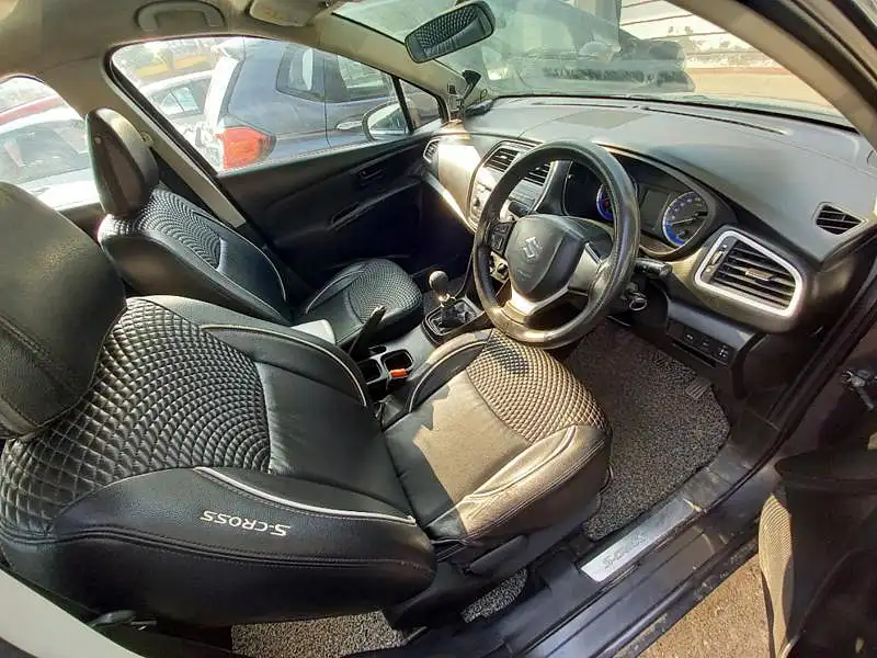 Second Hand Maruti Suzuki S-Cross [2014-2017] Delta 1.3 in Lucknow