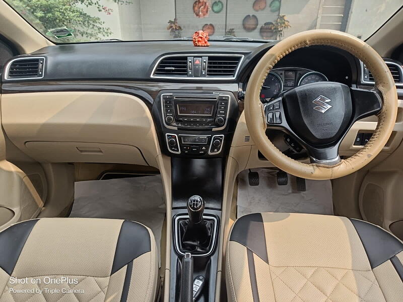 Second Hand Maruti Suzuki Ciaz [2017-2018] Zeta 1.3 Hybrid in Pune