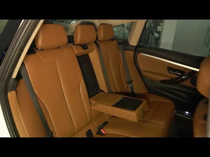 Second Hand BMW 3 Series GT [2014-2016] 320d Luxury Line [2014-2016] in Delhi
