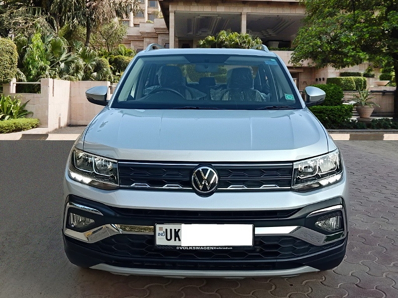 Volkswagen Taigun 2021 Highline 1.0 TSI MT