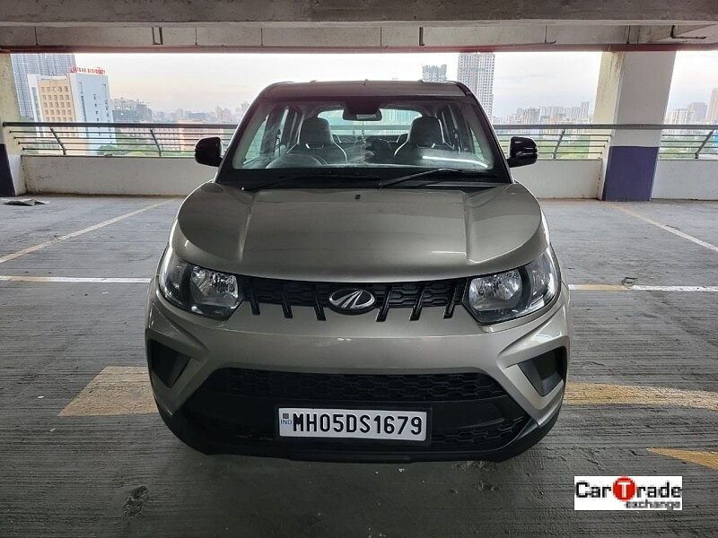 Used 2018 Mahindra KUV100 NXT K2 6 STR for sale at Rs. 4,00,000 in Than