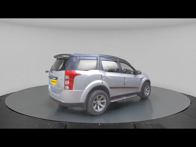 Second Hand Mahindra XUV500 [2015-2018] W10 in Ghaziabad