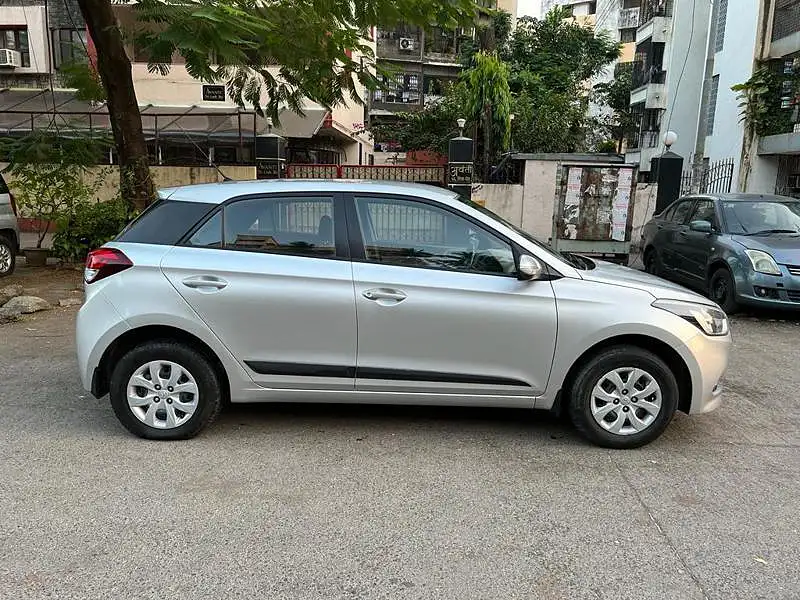 Second Hand Hyundai Elite i20 [2014-2015] Sportz 1.2 (O) in Mumbai