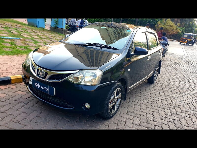 Used 2013 Toyota Etios Liva [2013-2014] JD for sale at Rs. 3,99,000 in Pun