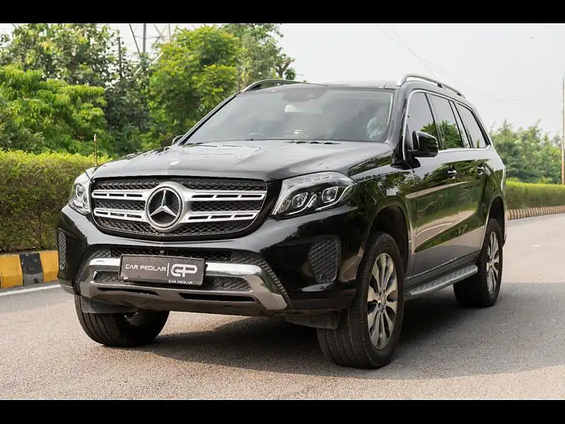 Second Hand Mercedes-Benz GLS [2016-2020] 350 d in Lucknow