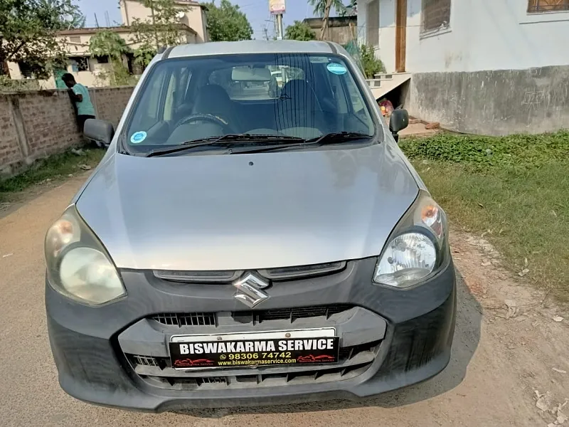 Used 2013 Maruti Suzuki Alto 800 [2012-2016] Lx for sale at Rs. 1,65,000 in Howrah