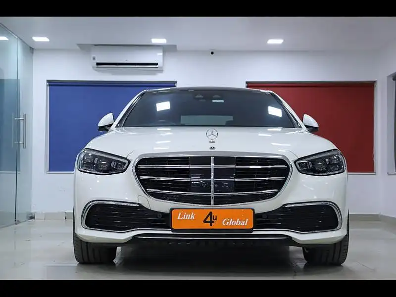 Second Hand Mercedes-Benz S-Class (W222) S 350D [2018-2020] in Chennai