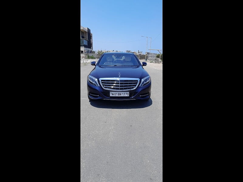 Used Mercedes-Benz S-Class [2014-2018] Maybach S 500 in Chennai