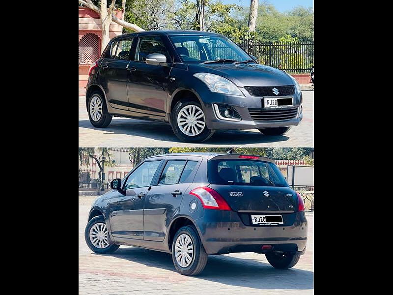 Used Maruti Suzuki Swift [2014-2018] VDi ABS [2014-2017] in Kota