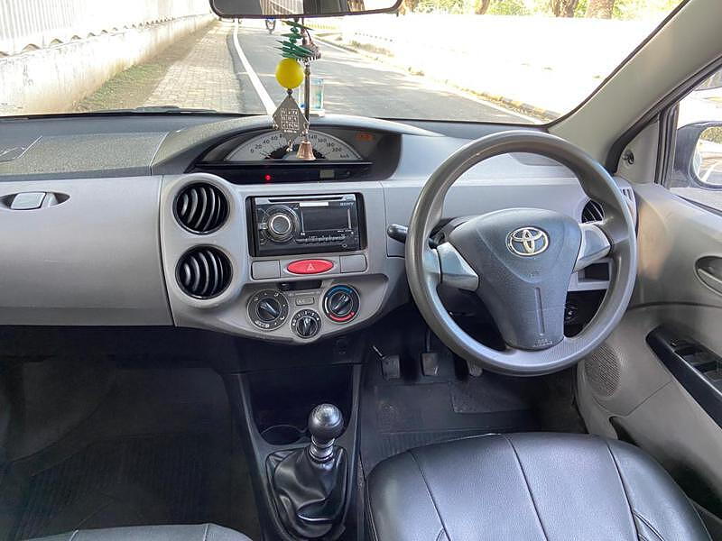 Second Hand Toyota Etios [2010-2013] G in Jamshedpur