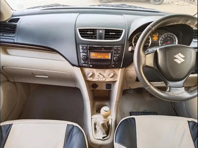 Used Maruti Suzuki Swift Dzire [2015-2017] VXI in Noida