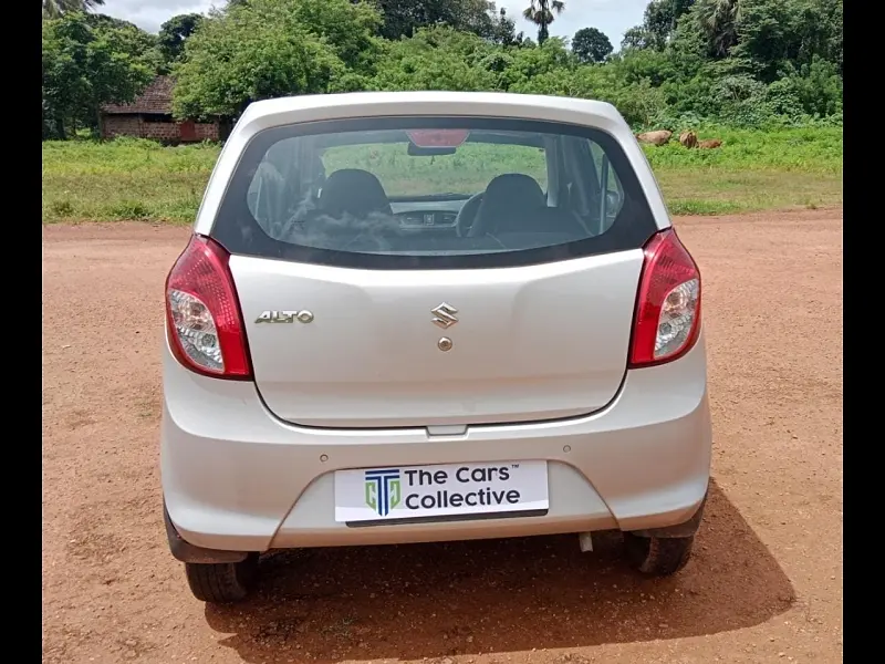 Second Hand Maruti Suzuki Alto 800 VXi in Mangalore