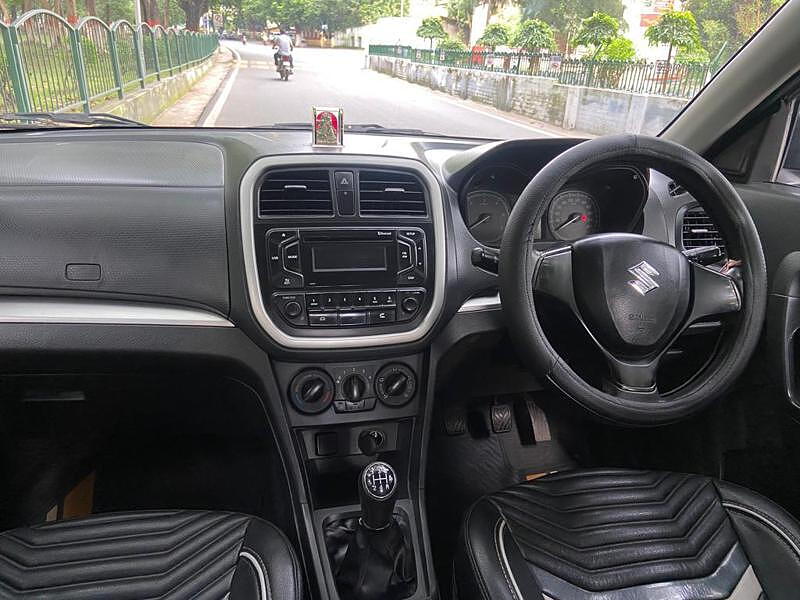 Second Hand Maruti Suzuki Vitara Brezza [2016-2020] VDi in Jamshedpur