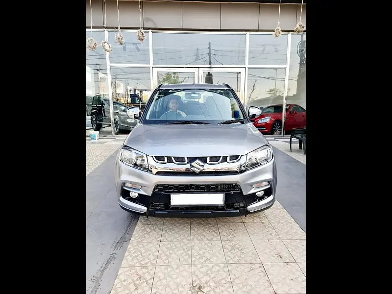 Second Hand Maruti Suzuki Vitara Brezza [2016-2020] VDi (O) [2016-2018] in Lucknow