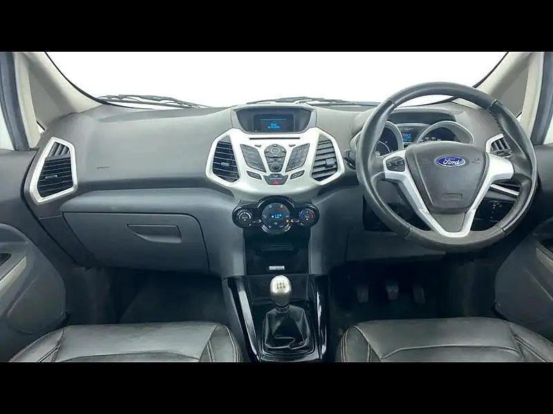 Second Hand Ford EcoSport [2013-2015] Titanium 1.5 TDCi in Jaipur