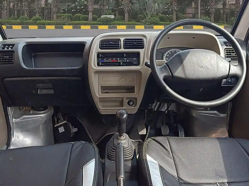 Second Hand Maruti Suzuki Eeco [2010-2022] 5 STR WITH A/C+HTR [2019-2020] in Delhi