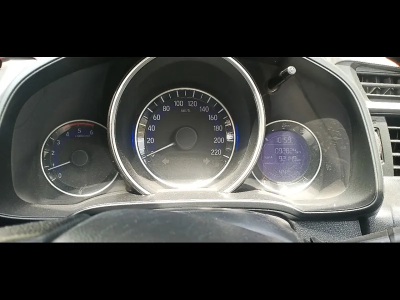 Used Honda Jazz [2015-2018] VX Diesel in Kanpur