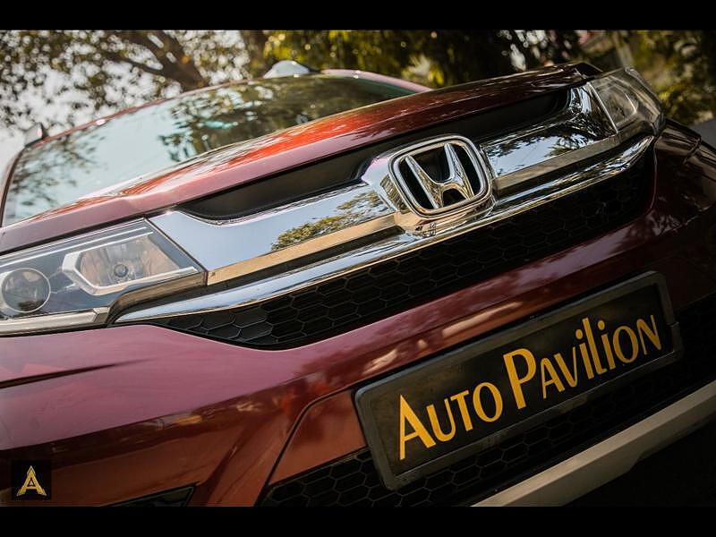Second Hand Honda BR-V VX Petrol [2016-2017] in Bangalore