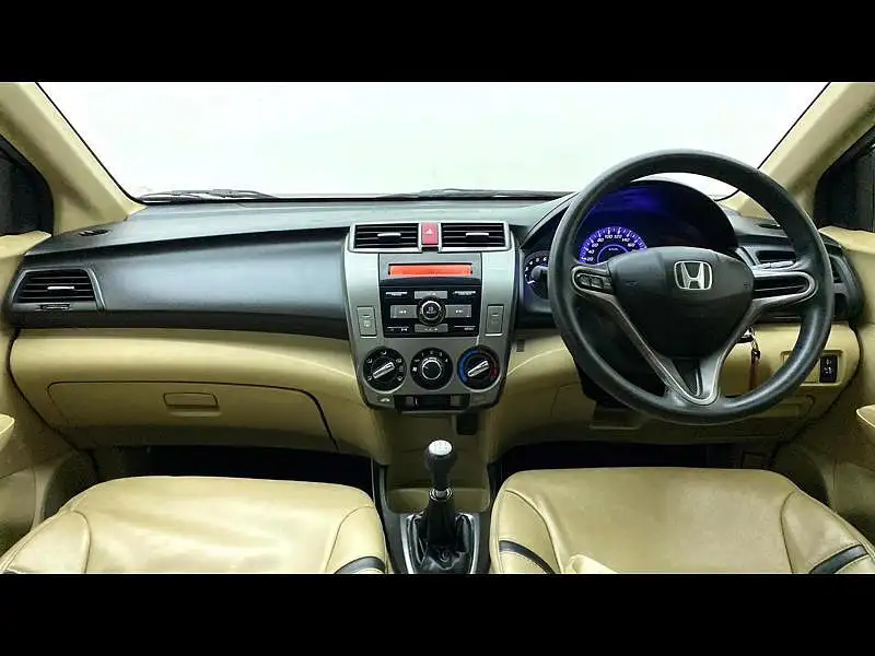 Second Hand Honda City [2011-2014] 1.5 S MT in Zirakpur