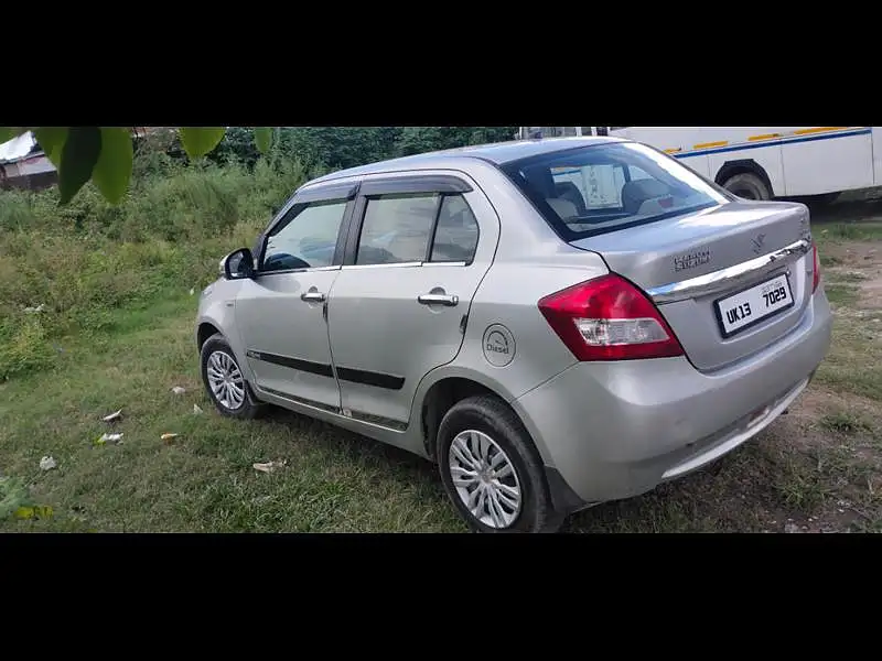 Second Hand Maruti Suzuki Swift DZire [2011-2015] VDI in Dehradun