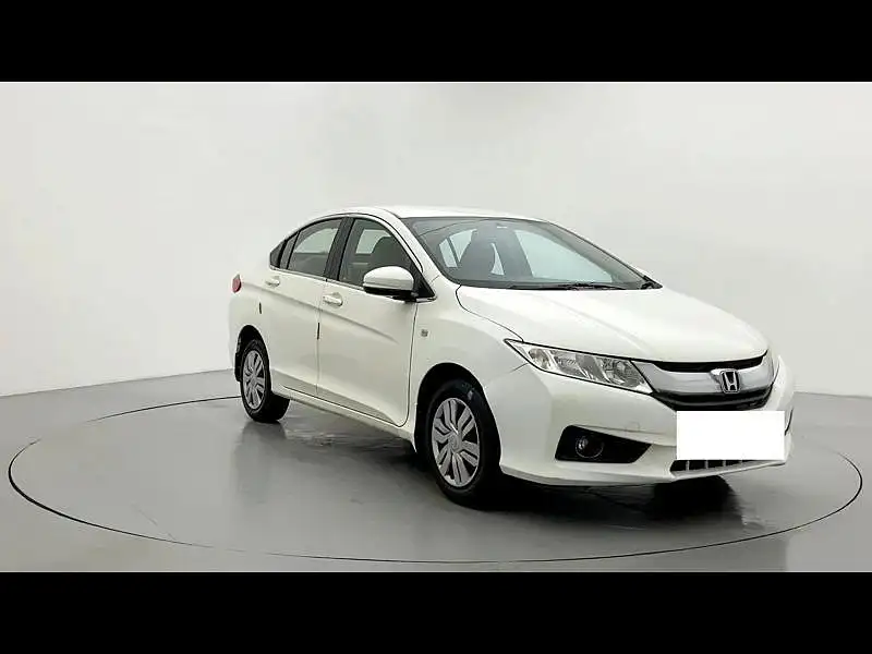 Second Hand Honda City [2014-2017] S Diesel in Zirakpur