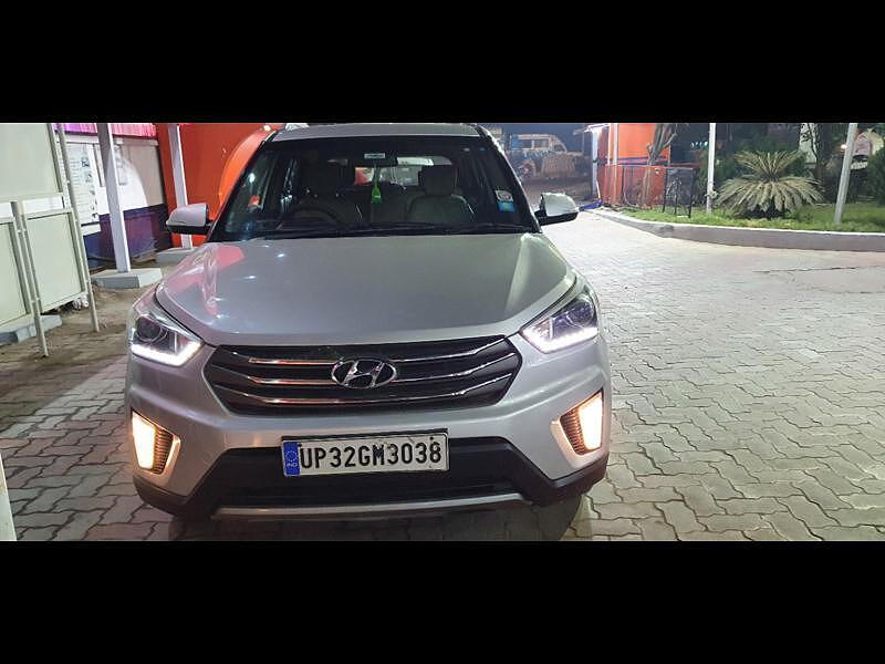Second Hand Hyundai Creta [2015-2017] 1.6 SX Plus Special Edition in Lucknow