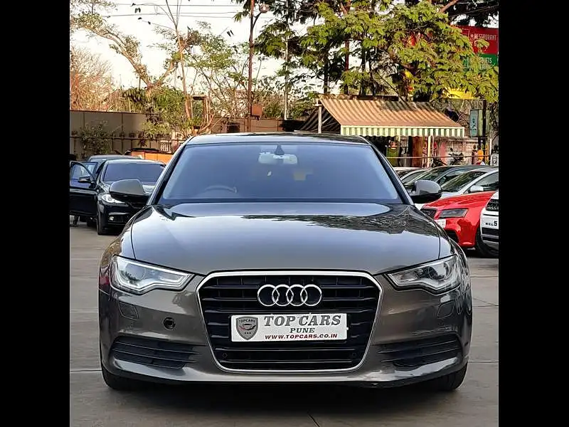 Second Hand Audi A6[2011-2015] 2.0 TDI Premium in Pune