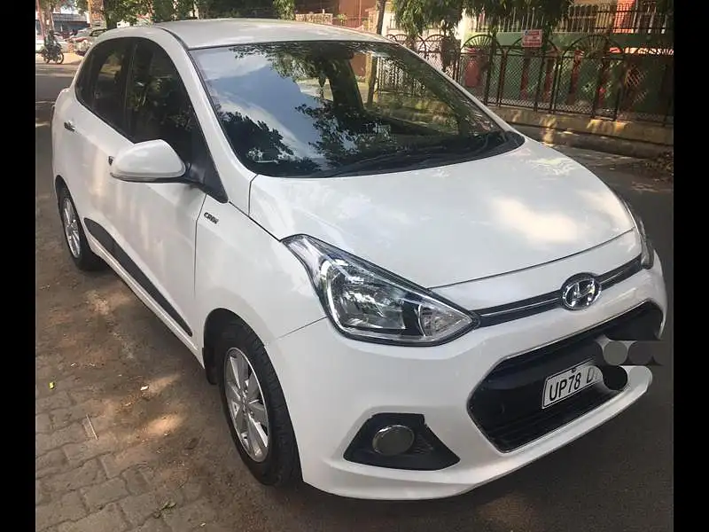 Second Hand Hyundai Xcent [2014-2017] S 1.1 CRDi in Kanpur