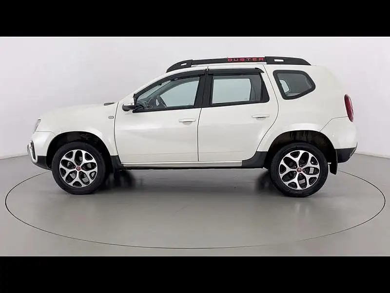 Second Hand Renault Duster RXZ 1.3 Turbo Petrol CVT [2020-2021] in Chennai