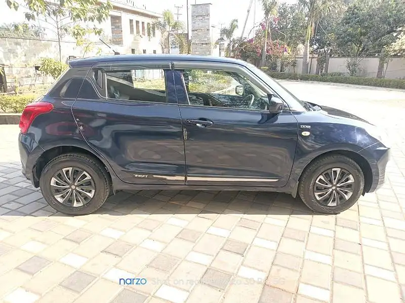 Second Hand Maruti Suzuki Swift [2018-2021] LDi in Bhopal