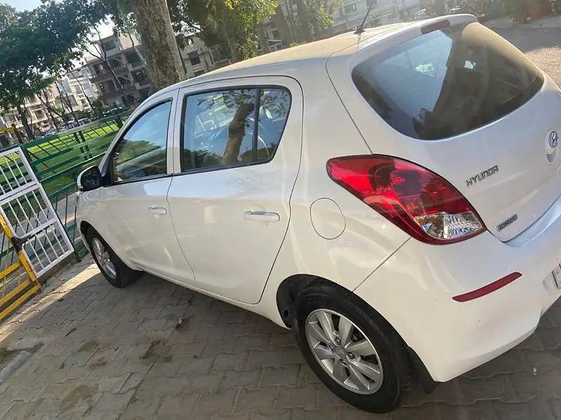 Second Hand Hyundai i20 [2010-2012] Sportz 1.4 CRDI in Mohali