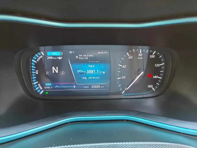 Used Tata Nexon EV [2020-2022] XZ Plus in Hyderabad