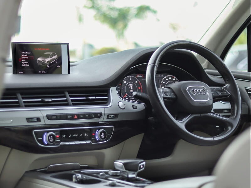 Second Hand Audi Q7 [2015-2020] 45 TDI Technology Pack in Karnal