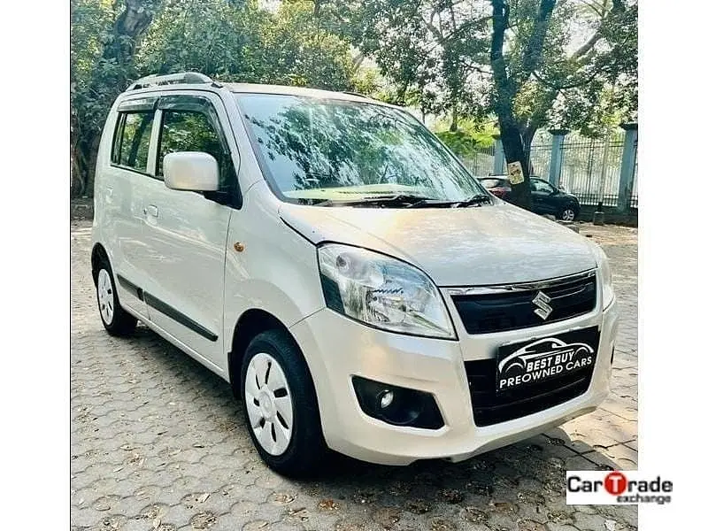 Second Hand Maruti Suzuki Wagon R 1.0 [2014-2019] VXI+ AMT in Kolkata