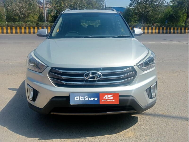 Second Hand Hyundai Creta [2017-2018] SX Plus 1.6  Petrol in Noida