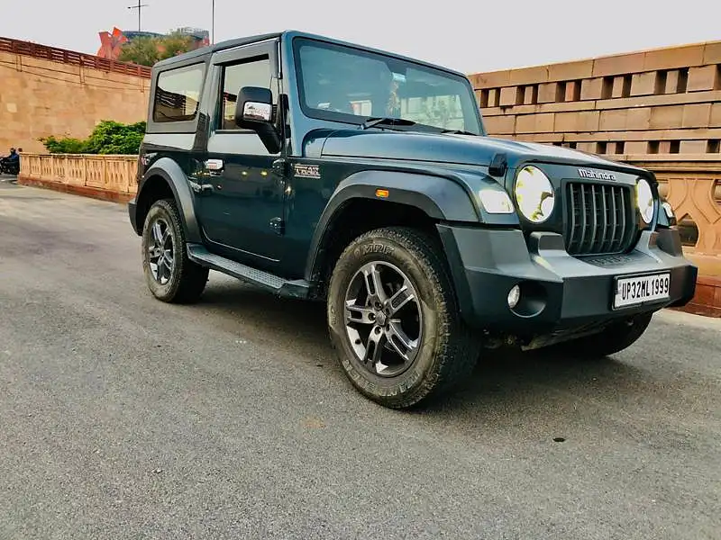 Second Hand Mahindra Thar LX Hard Top Diesel MT in Lucknow