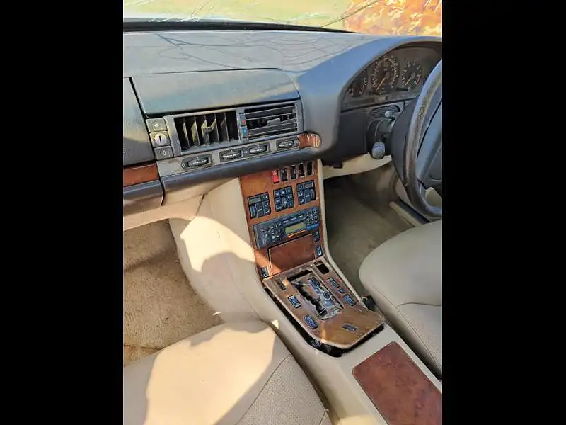 Second Hand Mercedes-Benz MB-Class 100 D2.5 in Dehradun